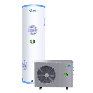 空氣能熱水器分體機  1.5P